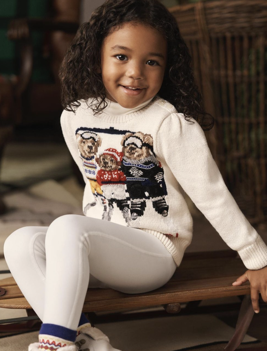 RALPH LAUREN - HOLIDAY 22 KIDS — ATTIC STUDIOS
